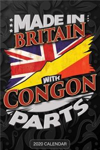 Made In Britain With Congon Parts