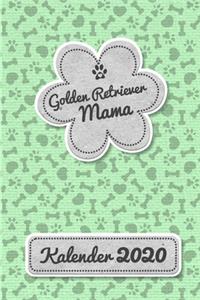 Golden Retriever Kalender 2020