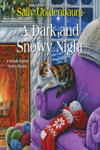 Dark and Snowy Night