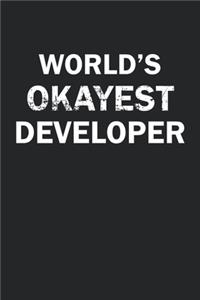 World's Okayest Developer