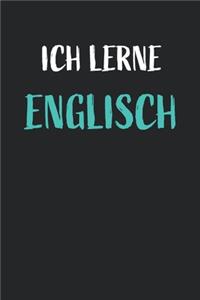 Ich lerne Englisch