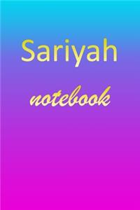 Sariyah