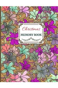 Christmas Memory Book