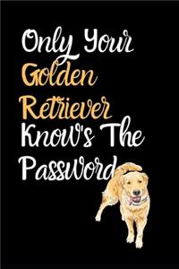 Only Your Golden Retriever Knows The Answer