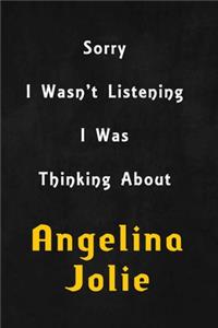 Sorry I wasn't listening, I was thinking about Hayden Panettiere