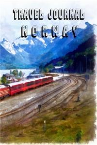 Travel Journal Norway