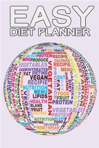 Easy Diet Planner