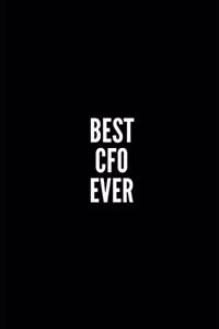 Best CFO Ever