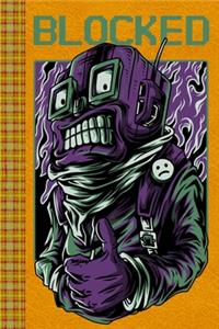 Blocked! Design With a Surrealistic Character