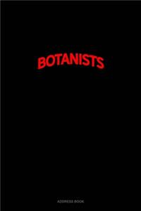 Bearded Botanists Do It Better