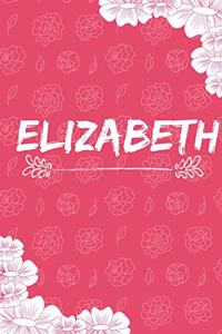 Elizabeth Notebook