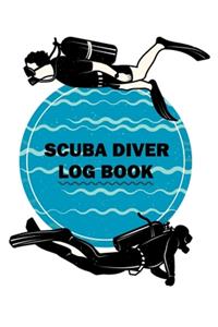 Scuba Diver Log Book