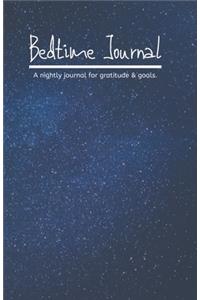 Bedtime Journal