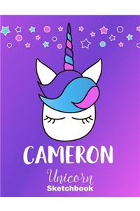 Cameron Sketchbook