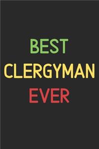 Best Clergyman Ever