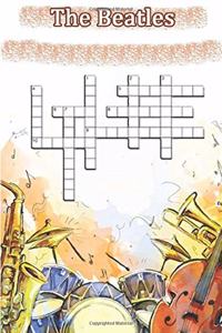 Word Search The Beatles