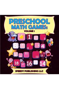 Preschool Math Games