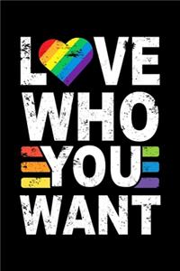 Love Who You Want