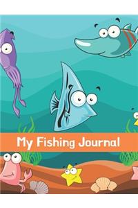 My Fishing Journal