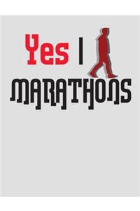Yes I Marathons