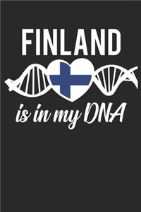Finland Is In My Dna