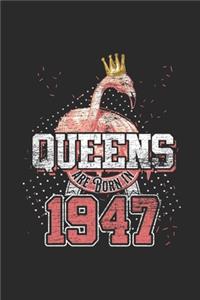 Queens Are Born In 1947