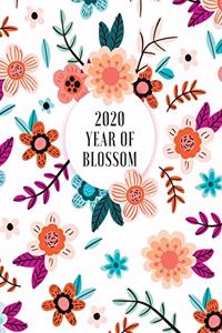 2020 Year of Blossom