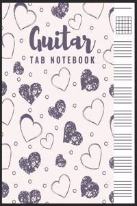 Guitar Tab Notebook