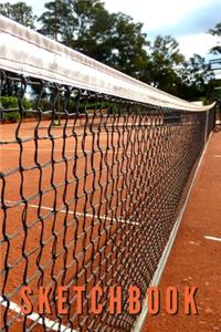 Tennis Net Sketchbook