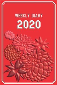 Weekly Diary 2020