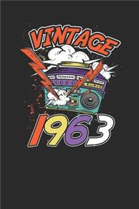 Vintage 1963