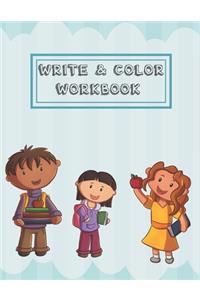 Write & Color Workbook