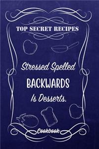 Top Secret Recipes Stressed Spelled Backwards Is Desserts.