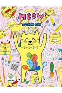 Meow A Cutie Cat