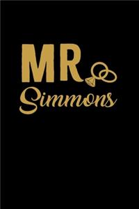 Mr. Simmons