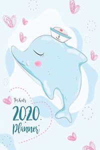 2020 Planner For Kids