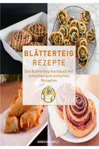 Blätterteig Rezepte