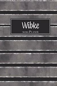 Wibke 2020 Planer