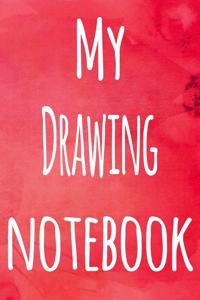 My Drawing Notebook