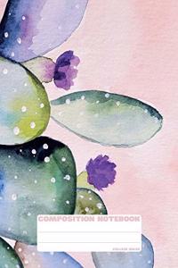 Composition Notebook
