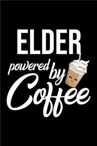 Elder Powered by Coffee