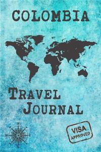 Colombia Travel Journal