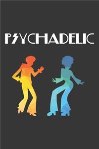 Psychadelic Notebook