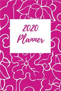 2020 Weekly Planner, Notebook, Organizer, To Do List 6x9