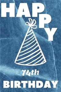 Happy 74th Birthday