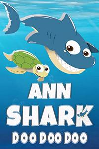 Ann Shark Doo Doo Doo