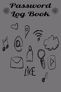 Password Log Book