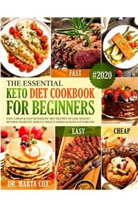 Essential Keto Diet Cookbook For Beginners #2020