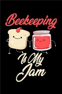 Beekeeping is My Jam