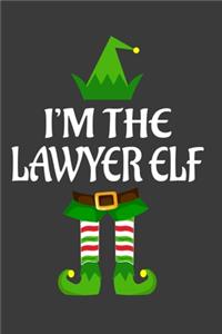 I'm The Lawyer ELF